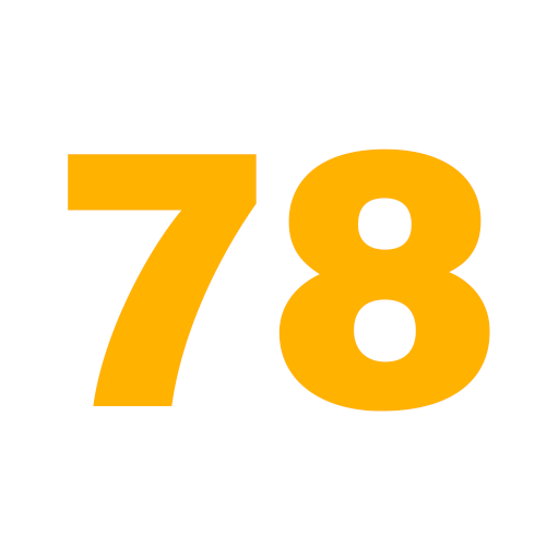 Great 78 Shuffle app icon